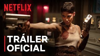 Rebel Moon Parte dos La guerrera que deja marcas SUBTITULADO  Tráiler oficial  Netflix [upl. by Sloane]