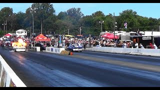 Yellow Bullet Nats 15 Cecil County Dragway [upl. by Ydnec30]