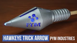 Hawkeye Pym Industries Trick Arrow [upl. by Aivax]