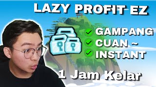 GAMPANG PROFIT INSTANT  LAZY PROFIT GG TANPA MIKIR  Growtopia Profit 2024 [upl. by Mariandi77]