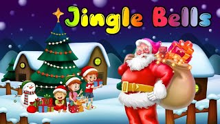 Jingel bells Jingle bellsChristmas song evanjelikidz [upl. by Etem]