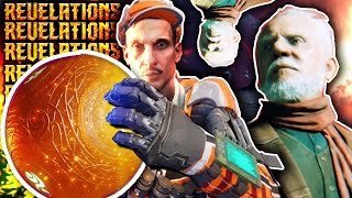 REVELATIONS EASTER EGG PREDICTION SUMMONING KEY FIRE MOUNTAIN UPLINK GAME [upl. by Eldon31]