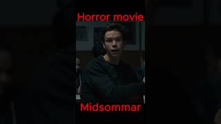 Midsommar horror movie scene explain horrorclips filmhorrorhouse ghostfilm horrorclips [upl. by Jp94]