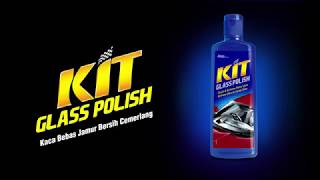 KIT Glass Polish – Tutorial [upl. by Ayamat]