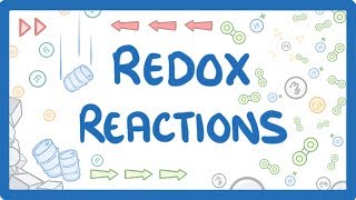 GCSE Chemistry  Oxidation and Reduction  Redox Reactions 39 Higher Tier [upl. by Koller]