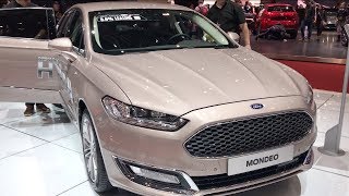 Ford Mondeo Vignale [upl. by Ayatnwahs]