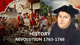 English Reformation and Colonial Resistance 17631766 Part 2 [upl. by Laersi]