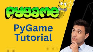 Pygame Tutorial for Beginners [upl. by Tenner21]