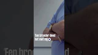 Een broeder deed het met mij  TBS Aan de andere kant  KRONCRV [upl. by Christabella]