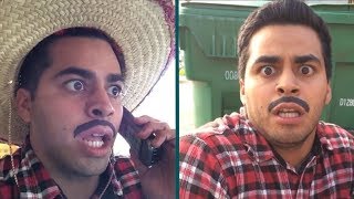 Funniest David Lopez Videos Compilation  Best David Lopez Juan Vines Instagram and Facebook Videos [upl. by Douville]