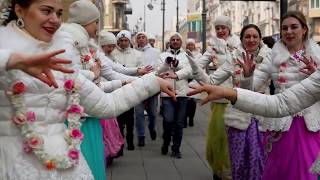 Traveling in Russia Vladivostok with Indradyumna Swami [upl. by Coit]