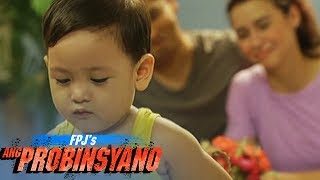 FPJs Ang Probinsyano Cardo and Alyanas dream for Baby Ricky [upl. by Nhguaval]