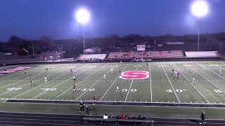 Skiatook Girls Soccer vs Claremore Sequoyah [upl. by Morez]