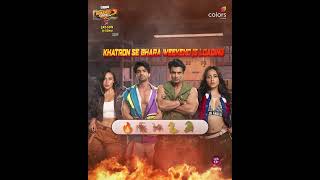 Upgrade Your Weekend With Khatra  Khatron Ke Khiladi 14 [upl. by Bernstein]