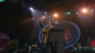 Carlos Santana And Wayne Shorter  Apache Live  Supernatural Tour 2003 [upl. by Appel]