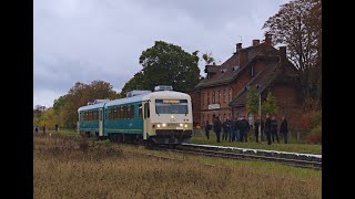 VT628928 657 jako pociąg specjalny do Pruszcza Bagienicy  Przyrowa amp Pruszcz Bagienica [upl. by Anek]