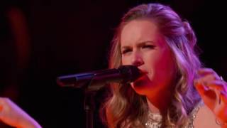 The Voice 2016 Knockout  Hannah Huston quotHouse of the Rising Sunquot [upl. by Ilrahs]