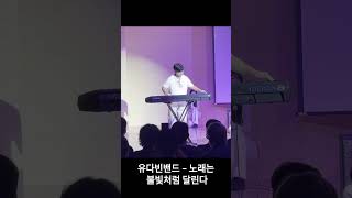 노래는 불빛처럼 달린다 키보드 솔로 pharos music 성균관대 [upl. by Thomson194]