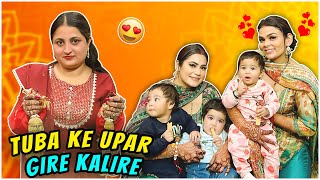 TUBA KE UPAR GIRE KALIRE  Chiku Malik Vlogs [upl. by Droffilc32]