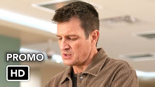 The Rookie 6x09 Promo quotThe Squeezequot HD Nathan Fillion series [upl. by Aldis]