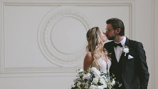 Union Station Dallas Wedding Feature  Haley  Connor [upl. by Harold]