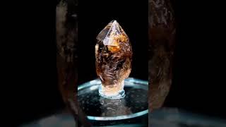 best natural Smokey Amethyst Scepter inclusions Hematite Phantoms Perfect for collectors amethyst [upl. by Chiquia]