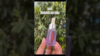 Loriel hyaluronic acid serum review shortsfeed [upl. by Oriane]