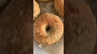 Sourdough Asiago Bagels you’ve got to try [upl. by Seavey]