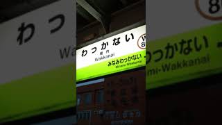 traveljapan fyp shortyoutube visitjapan hokkaido wakkanai [upl. by Enelrahc]