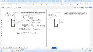 Manometer Pressure Predictions [upl. by Dubenko787]