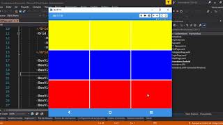 Fundamentos XAML  Grid  Parte 4 [upl. by Louie]