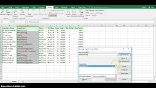 How To Correct Spelling Error in Excel [upl. by Halet1]