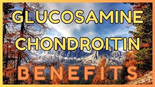 Benefits of Glucosamine amp Chondroitin [upl. by Priscilla]