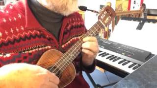 quotJarabe Tapatíoquot  The Mexican Hat Dance  solo ukulele  Colin Tribe on LEHO [upl. by Dulcy150]