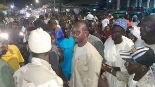 Defi historique Thierno Mbaye parrain de la finale mobilise Darou Mousty et defi Modou Diagne Fada [upl. by Gasperoni]