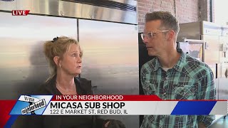 Micasa Sub Shop [upl. by Anadal]