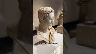 Discover Domitian Imperial Bust Secrets amp Rare Coins AncientRome Numismatics Art History Bust [upl. by Atyekram942]