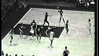 Chile vs Marquette basketball 1972 [upl. by Jen658]