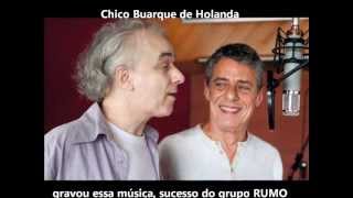 Ladeira da Memória Chico Buarque [upl. by Eirene]