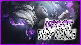 3 Minute Urgot Guide  A Guide for League of Legends [upl. by Innoj]