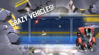 Jetpack Joyride Arcade Videmption Game  Factory Video  Adrenaline Amusements [upl. by Mmada]