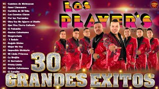 Los Players De Tuzantla Mix 30 Grandes Éxitos  Puro Tierra Caliente Mix 2024  Rancheras y Corridos [upl. by Nyrhtac]