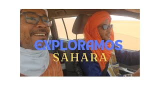 VIAGEM DE MOTA A MARROCOS 2024  MERZOUGA EXPLORAMOS O SAHARA Ep3 [upl. by Ramed]