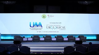 UAAEUSC Dubai 2023 Shaping Urology Excellence [upl. by Ater481]