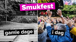 Sådan startede Smukfest – SMUK I 40 ÅR 16 – med Thomas Helmig [upl. by Euqinemod]