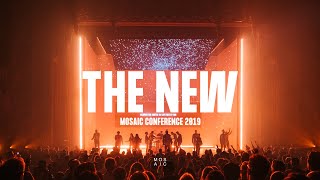 THE NEW  Mosaic Conference 2019 Recap [upl. by Nylatsirhc]