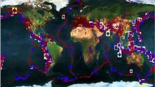 10 Years Of Earthquakes [upl. by Annahgiel]