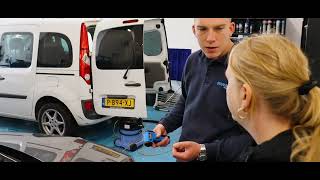 van Rooij Car Care Boxmeer  RIWAX Poetscursus  VisiblyDesign [upl. by Picardi905]