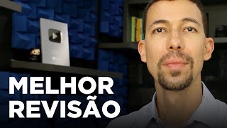 a MELHOR forma de revisar segundo a ciência [upl. by Aguayo]