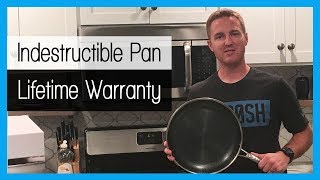 Best nonstick frying pan in 2020  Hexclad stainless pan review [upl. by Elliot]